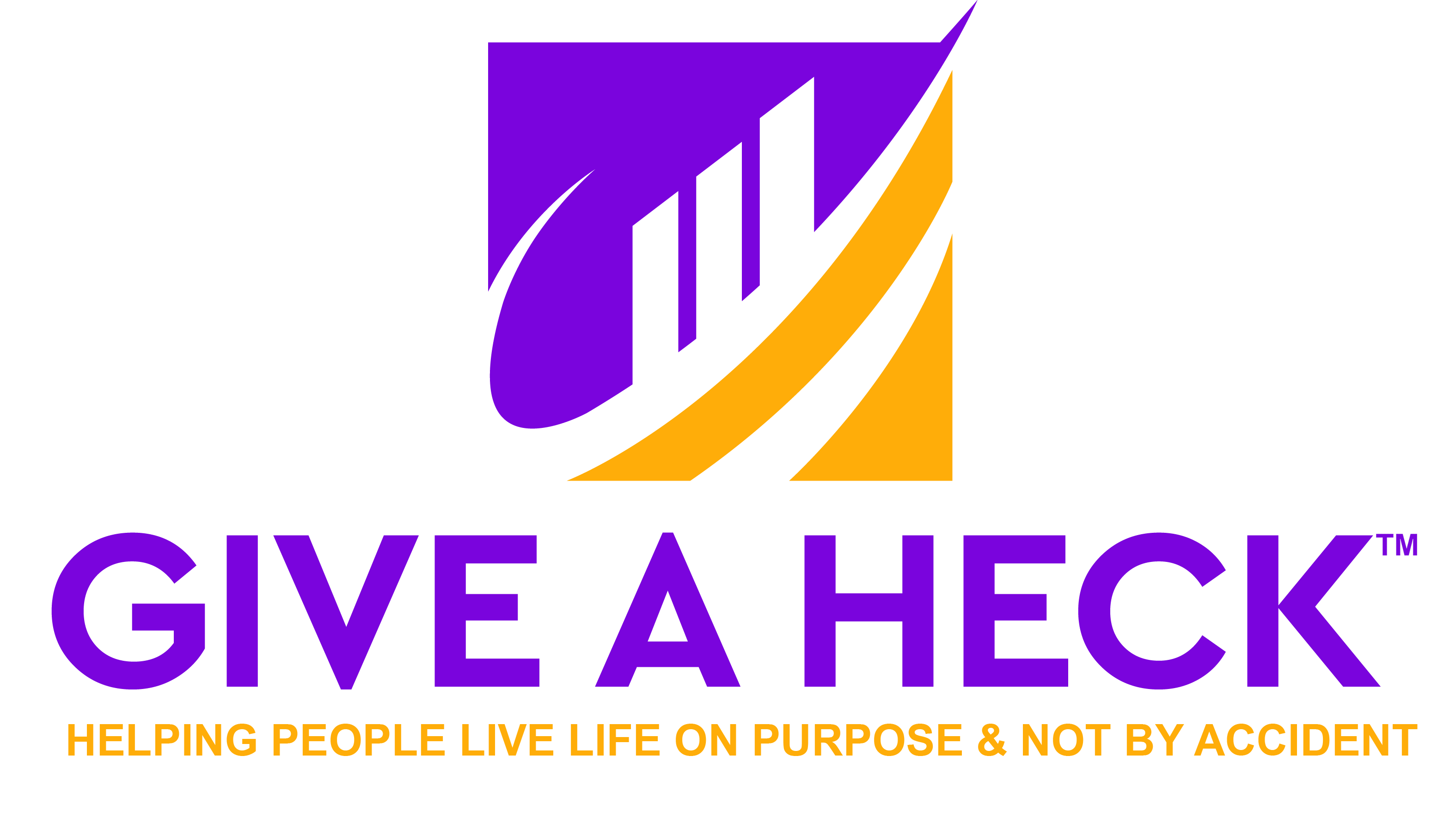 Give A Heck  Financials Logo