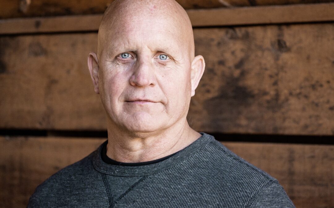 The Grit Behind Greatness: An Ex-Marine’s Journey From Hardship to Balance with Richard Walsh