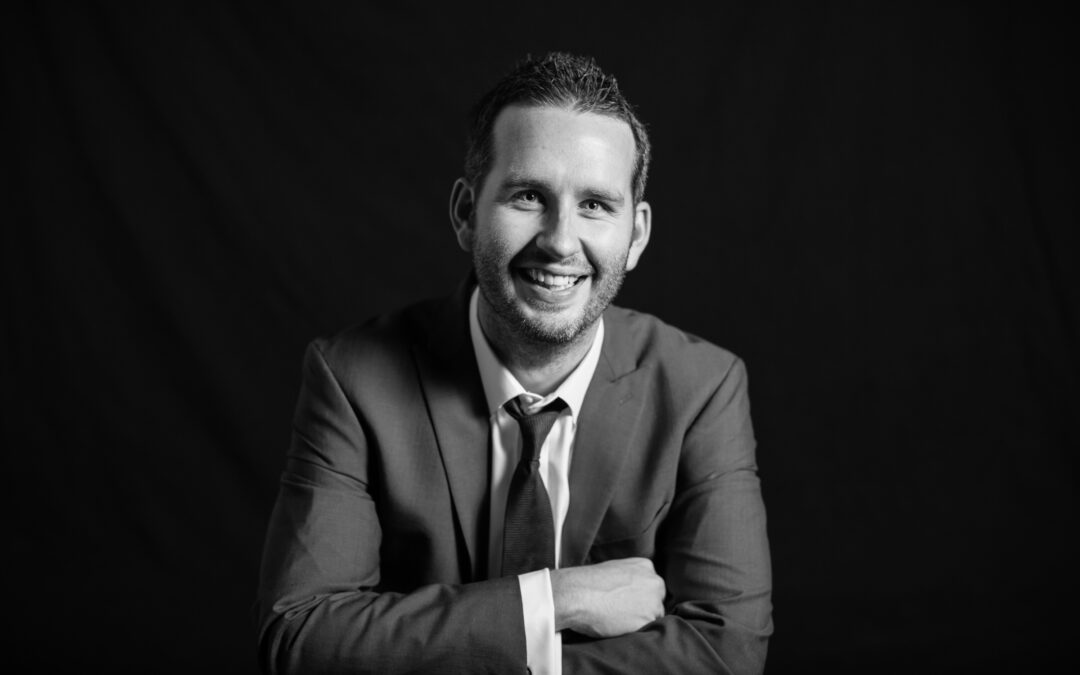 From Peacemaker to Power Brand Builder A Conversation with Jackson Calame