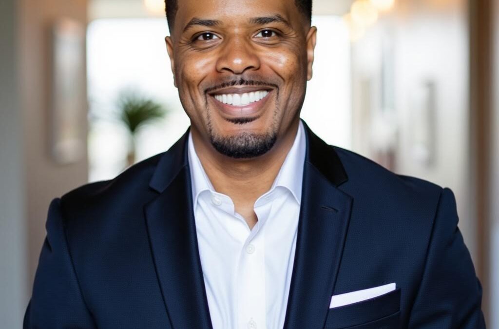 Rewriting Family Financial Stories Through Education and Empathy with Marcus Howard