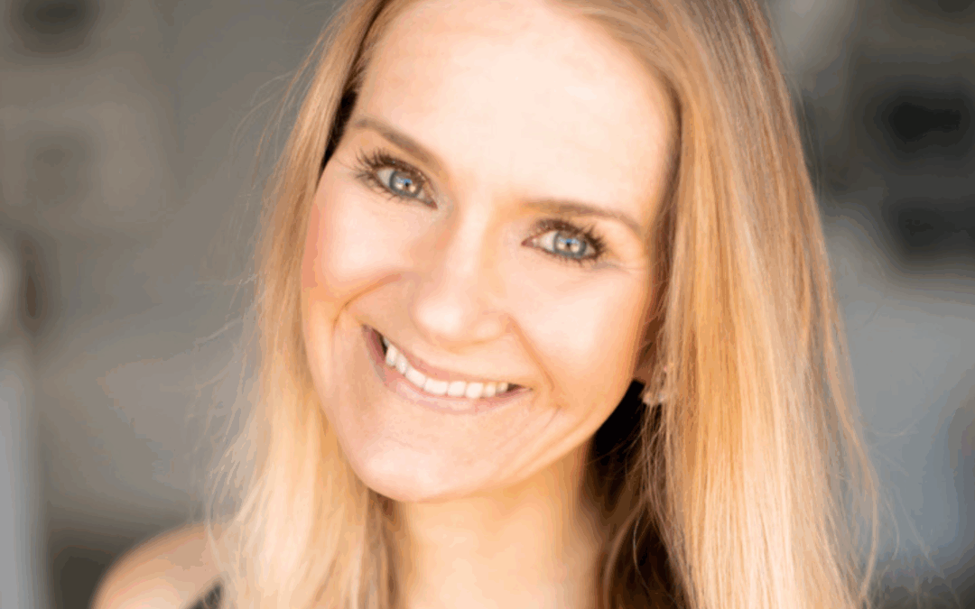 🎙️ Small Steps to Big Success: Dr. Christiane Schroeter on Entrepreneurial Growth and Confidence