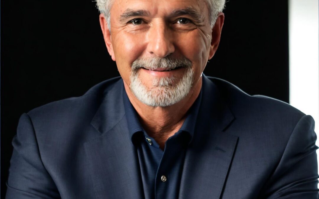 Unmasking Success: Dr. Angelo Valenti on Authentic Leadership, Joy, and Connection(Tech Difficulties Temp Down-Still on YouTube)