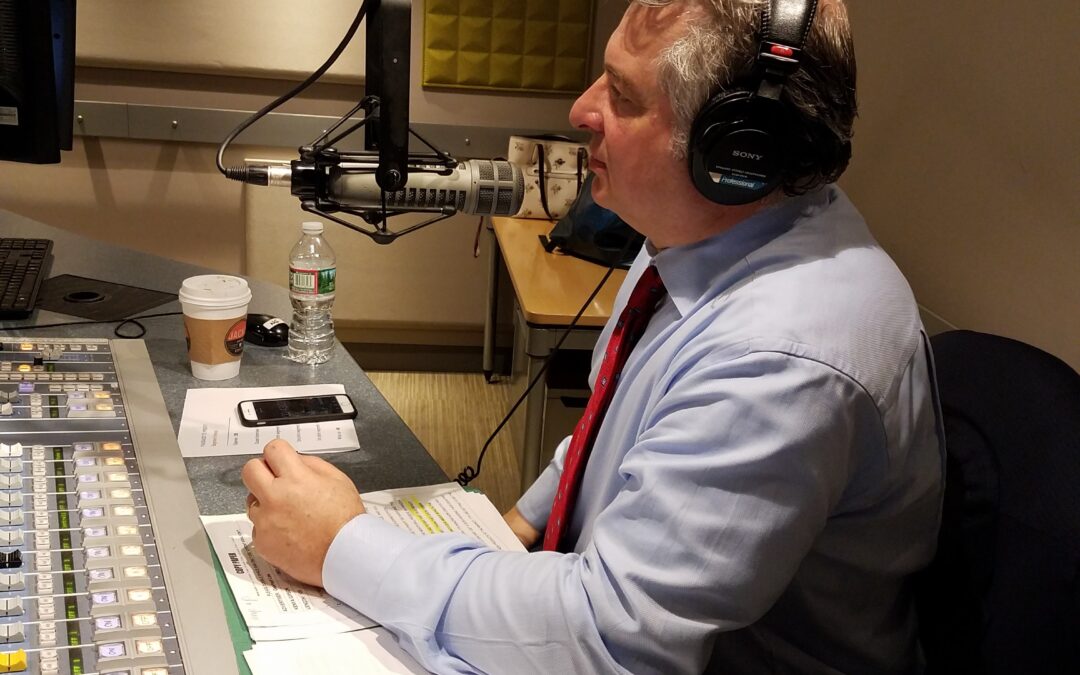 🎙️ Richard Gearhart on Overcoming Entrepreneurial Fear and Protecting Ideas