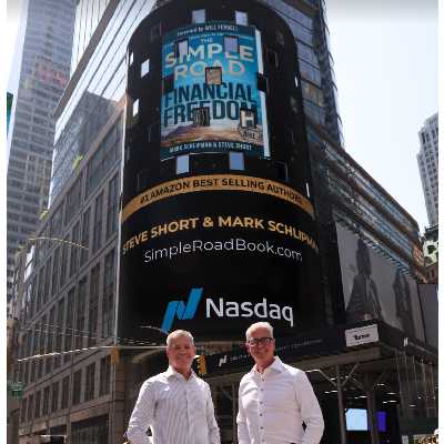 🎙️ Breaking the Paycheck to Paycheck Cycle — The Simple Road toward Financial Freedom with Steve Short and Mark Schlipman