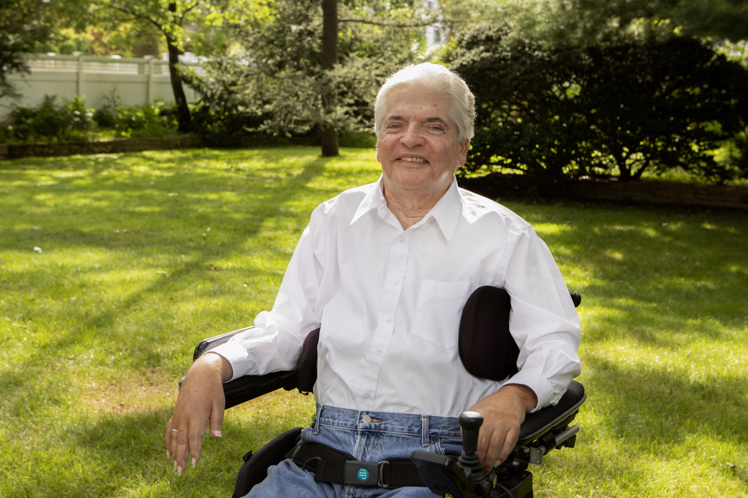 Ken Kunken: Paralyzed at 20, Built a 40-Year Legal Career Anyway