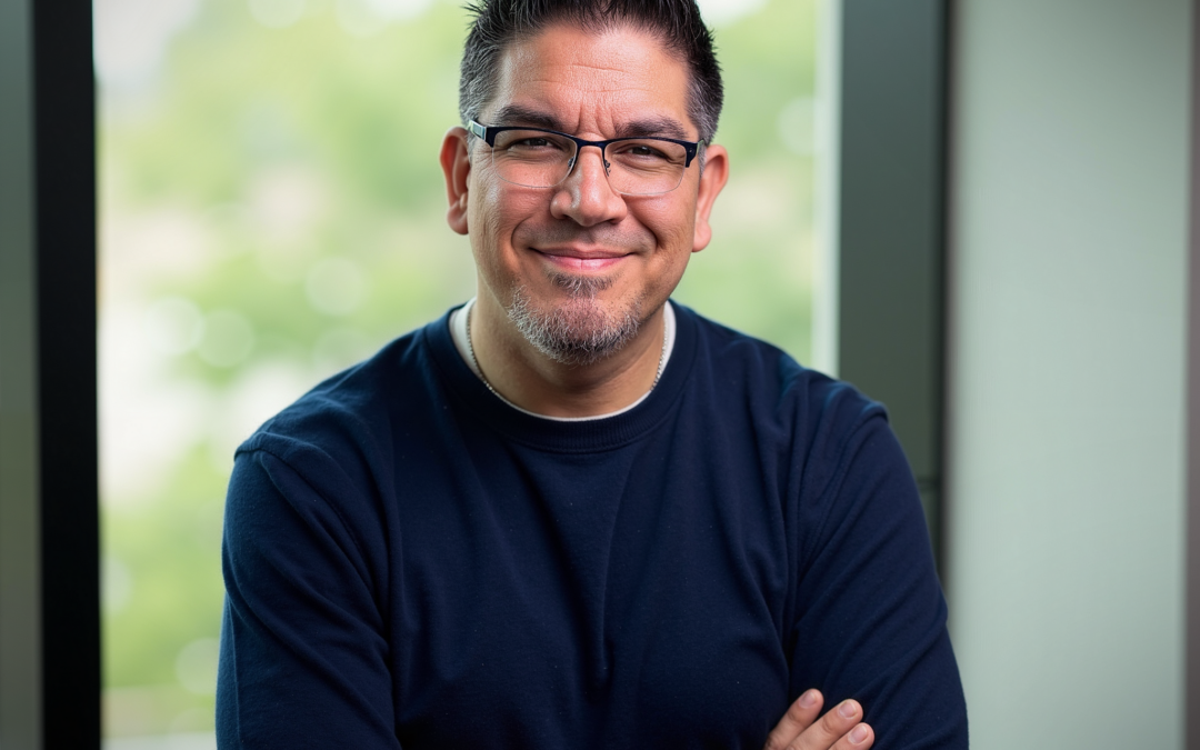 Aaron Ryan Built 40-Plus Books From One Childhood Moment