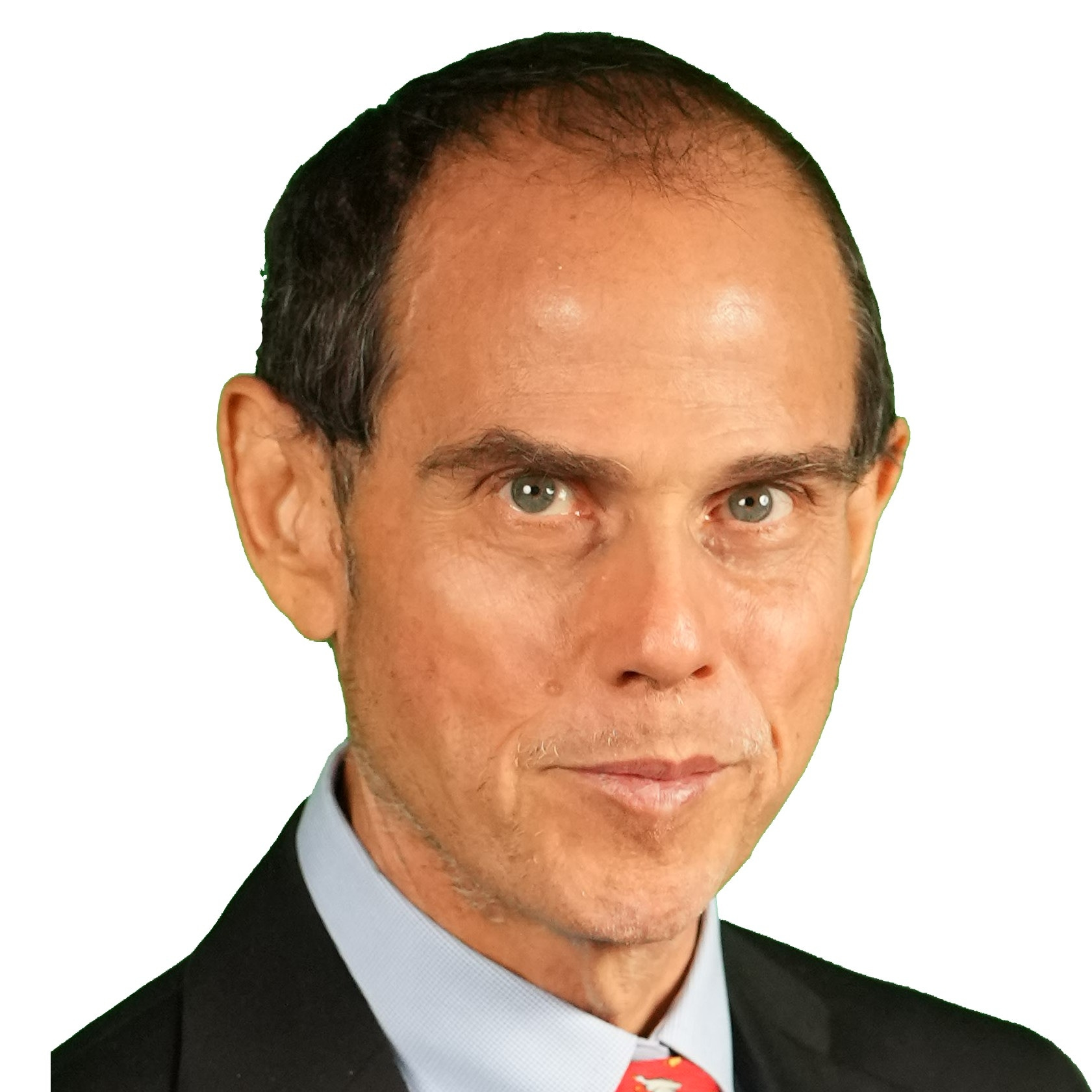 Stanley Bronstein discussing weight loss and discipline on the Give A Heck Podcast