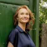 Sira Laurel discussing leadership burnout and high performance on Give A Heck Podcast