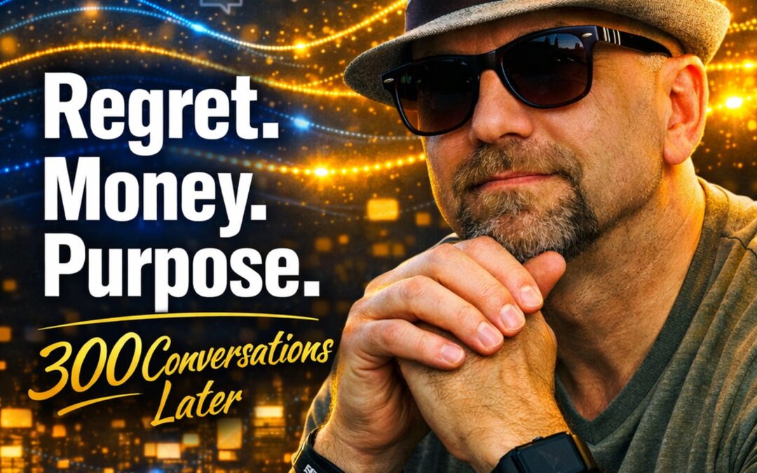 Dwight Heck Give A Heck Podcast Episode 300 milestone solo episode