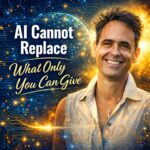 Derek Rydall and Dwight Heck on the Give A Heck Podcast discussing human purpose, AI disruption, and the core wound