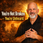 Dr. Fred Moss on Healing Through Human Connection, Give A Heck Podcast with Dwight Heck