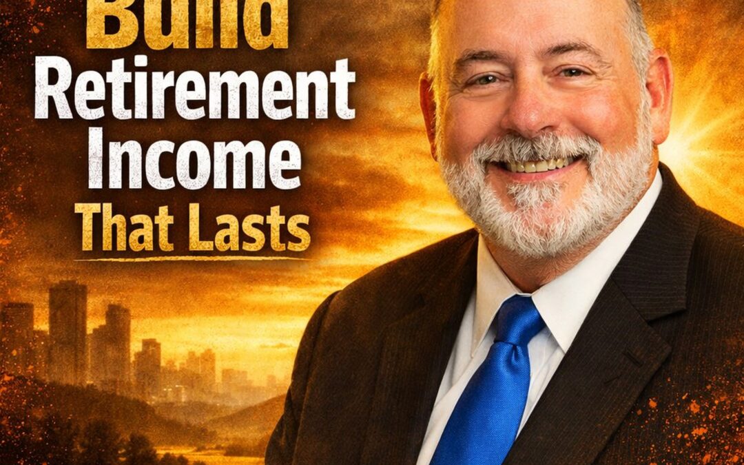 No Retirement Plan? How to Build Income That Actually Lasts, with Mark Kollar