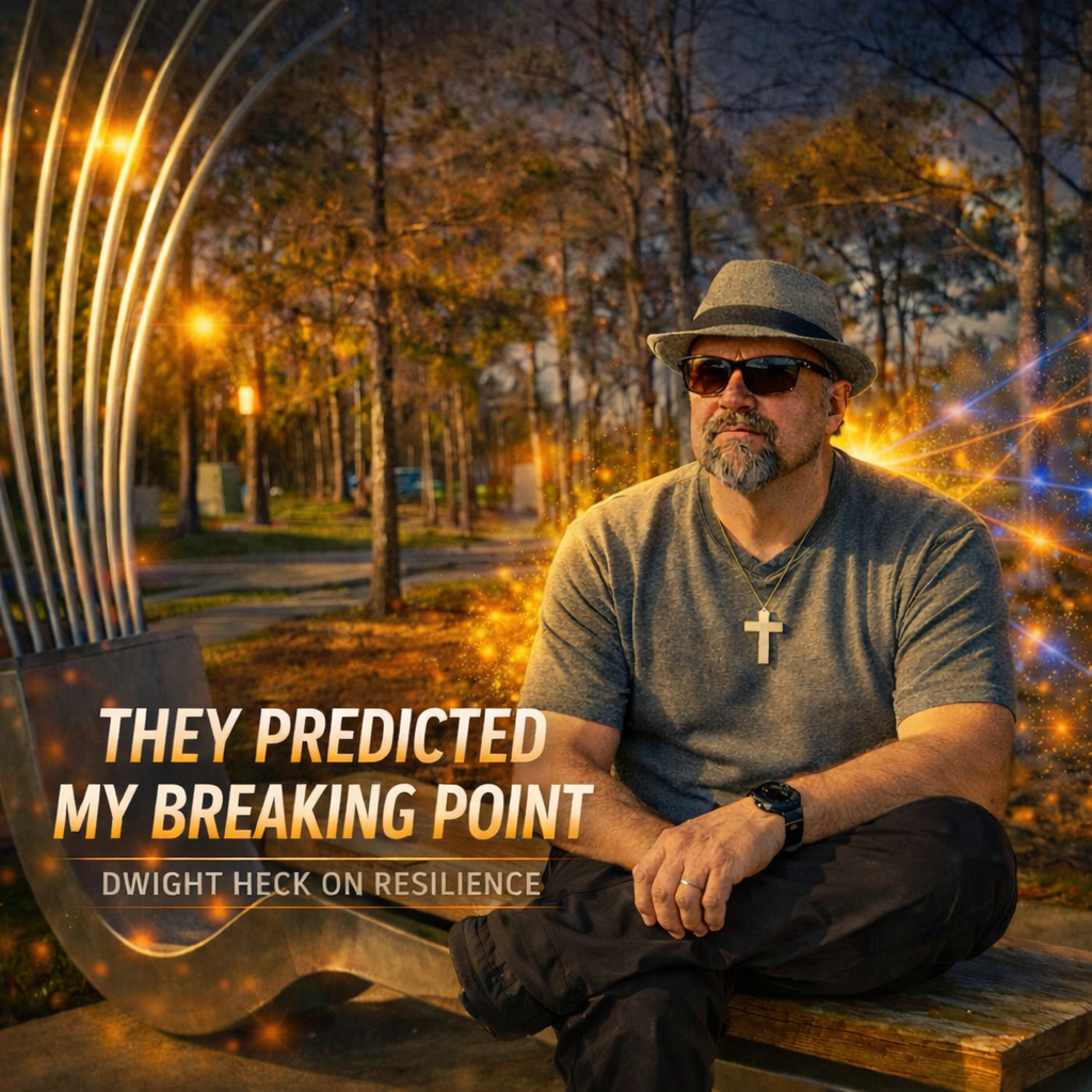 They Predicted My Breaking Point, Dwight Heck on Resilience