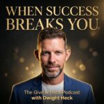 Art Blanchford on childhood cult, corporate collapse, and purposeful living, Give A Heck Podcast with Dwight Heck