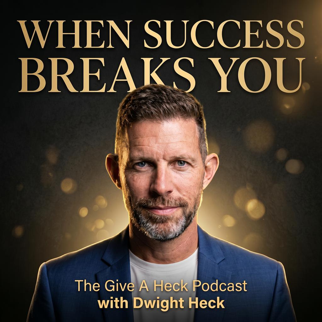 art-blanchford-cult-corporate-collapse-give-a-heck-podcast Art Blanchford on childhood cult, corporate collapse, and purposeful living, Give A Heck Podcast with Dwight Heck