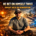 Dwight Heck on Reinvention, Give A Heck Podcast