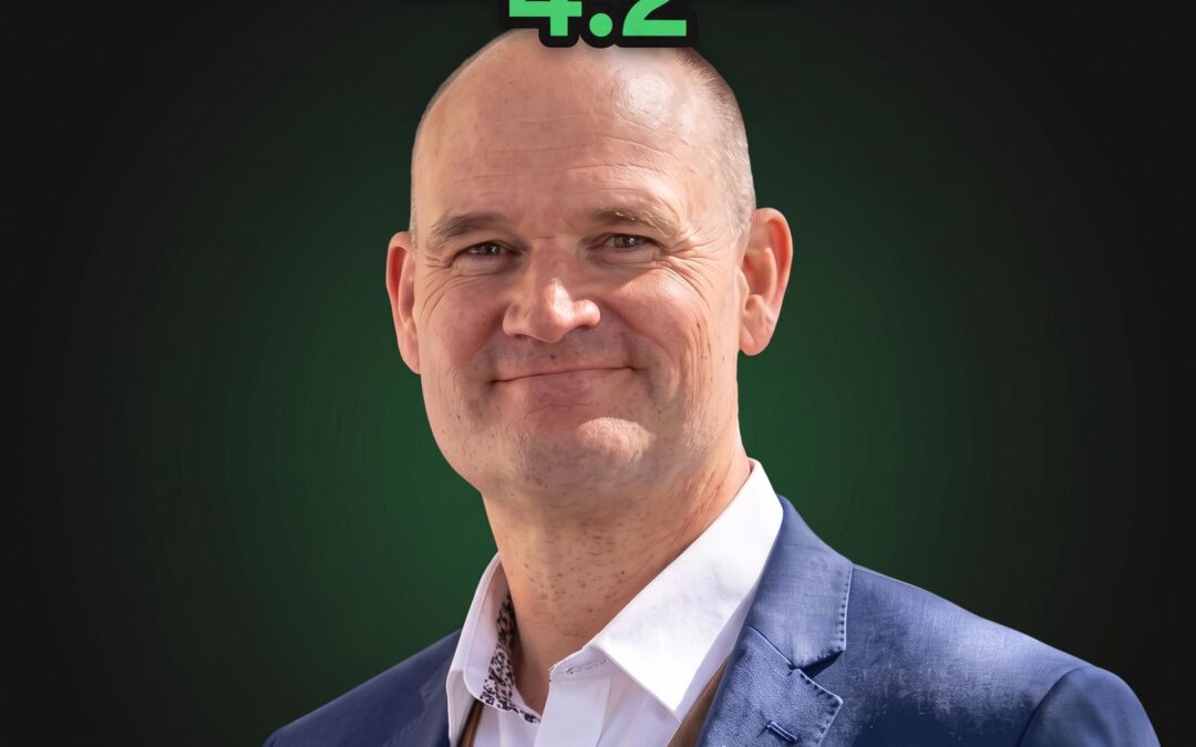 7 Principles of Persuasion With Patrick Van Der Burght