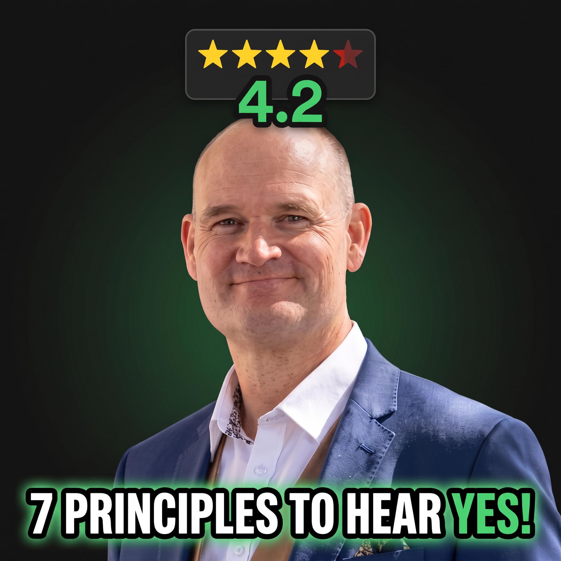 7 Principles of Persuasion With Patrick Van Der Burght Patrick Van Der Burght on behavioral psychology and persuasion, Give A Heck Podcast with Dwight Heck