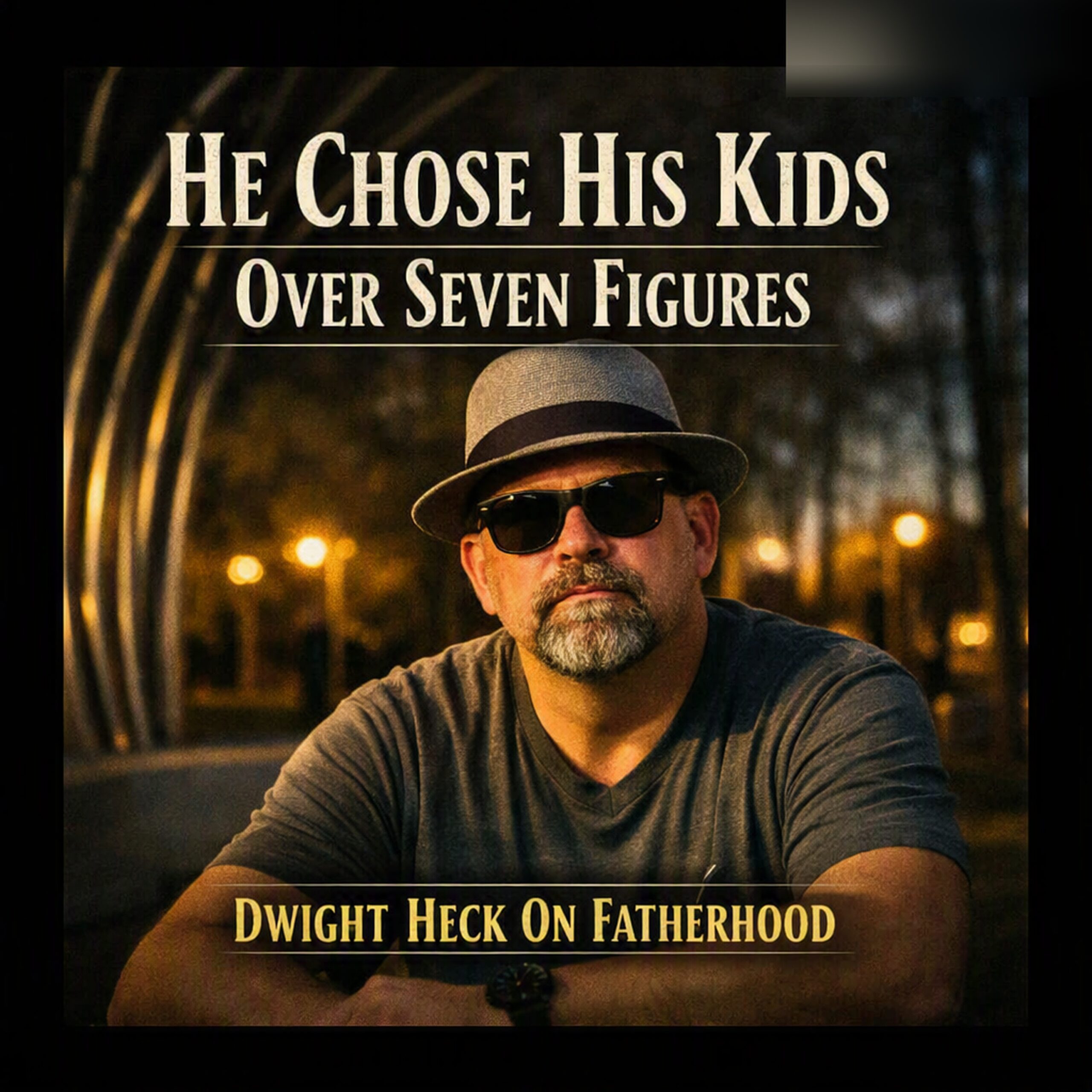 Dwight Heck on Choosing His Kids, Give A Heck Podcast