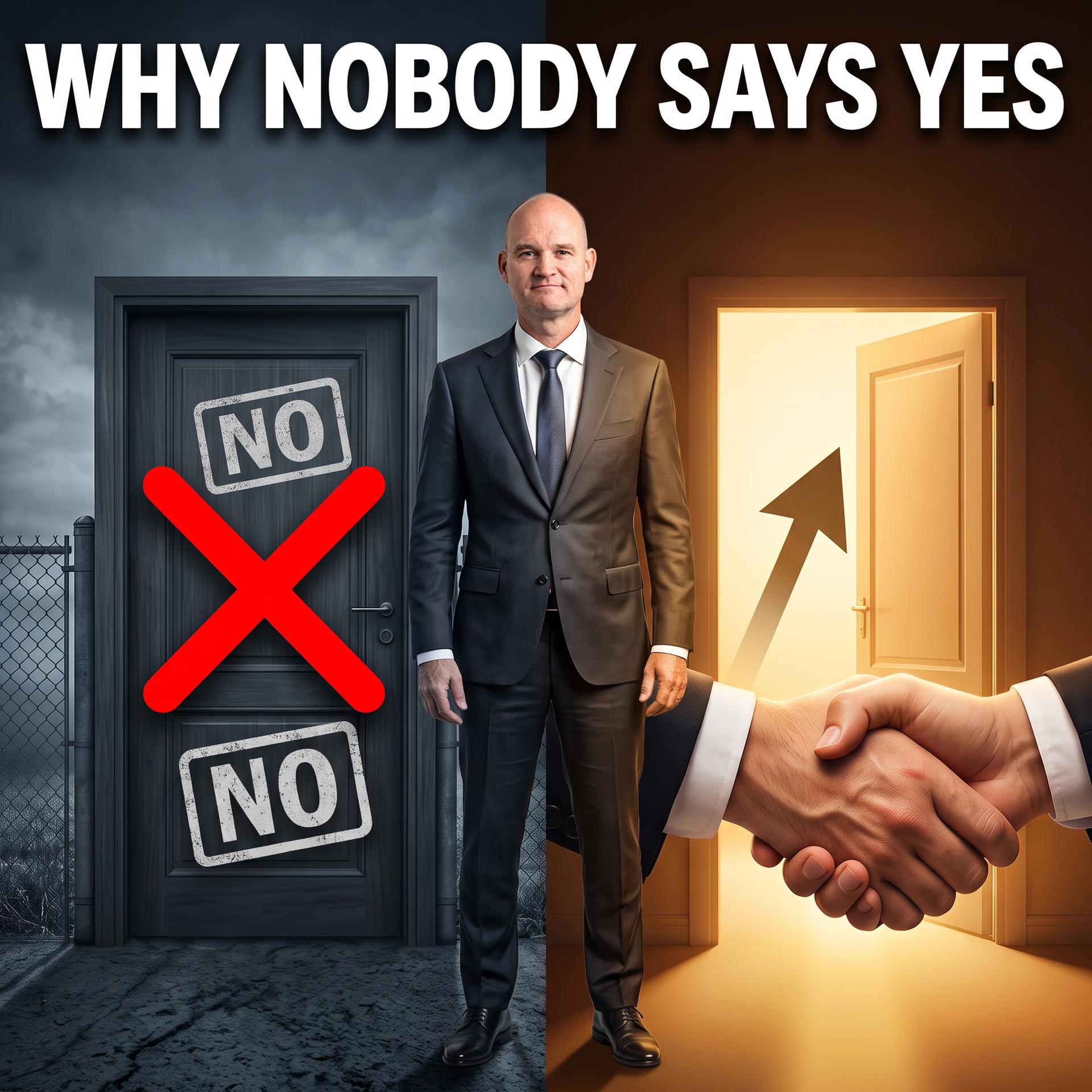 Patrick Van Der Burght on the Science of Ethical Persuasion Patrick Van Der Burght on ethical persuasion and the science of hearing yes, Give A Heck Podcast with Dwight Heck