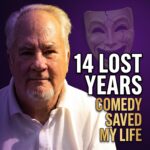 Dave Mowry on healing through comedy, Give A Heck Podcast with Dwight Heck