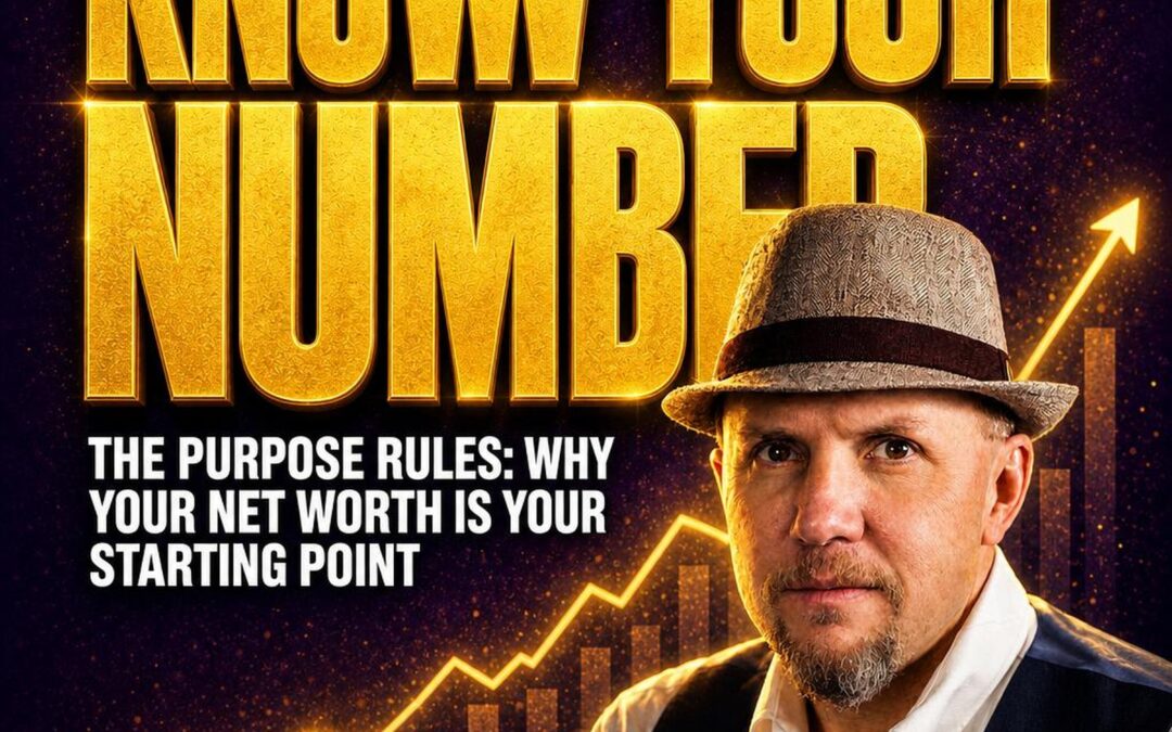 The Purpose Rules: Know Your Numbers | Dwight Heck
