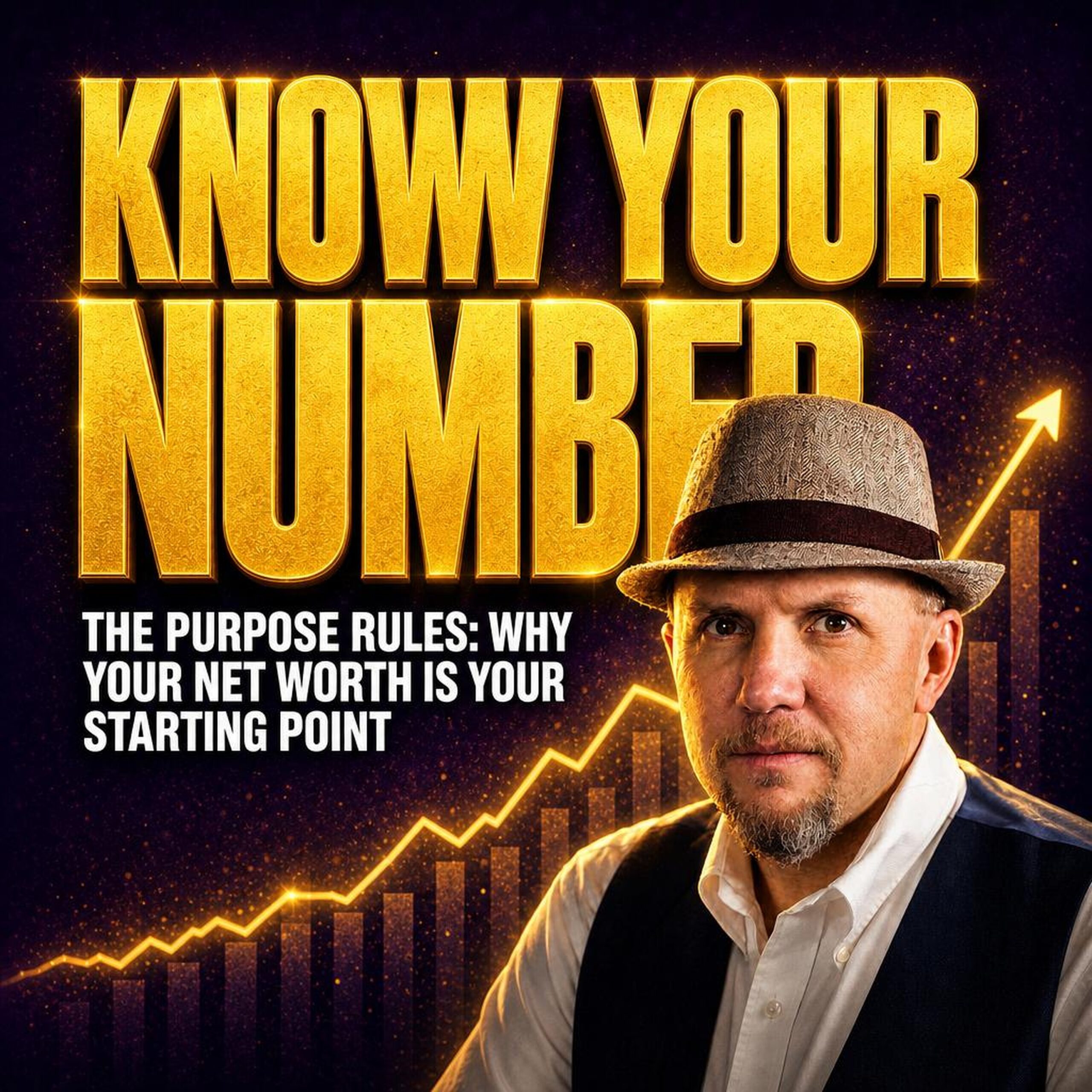 The Purpose Rules: Know Your Numbers | Dwight Heck