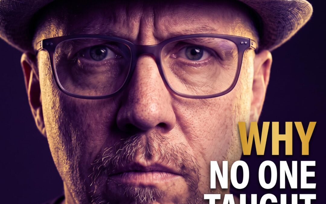 The Purpose Rules: The Rules Nobody Taught You | Dwight Heck